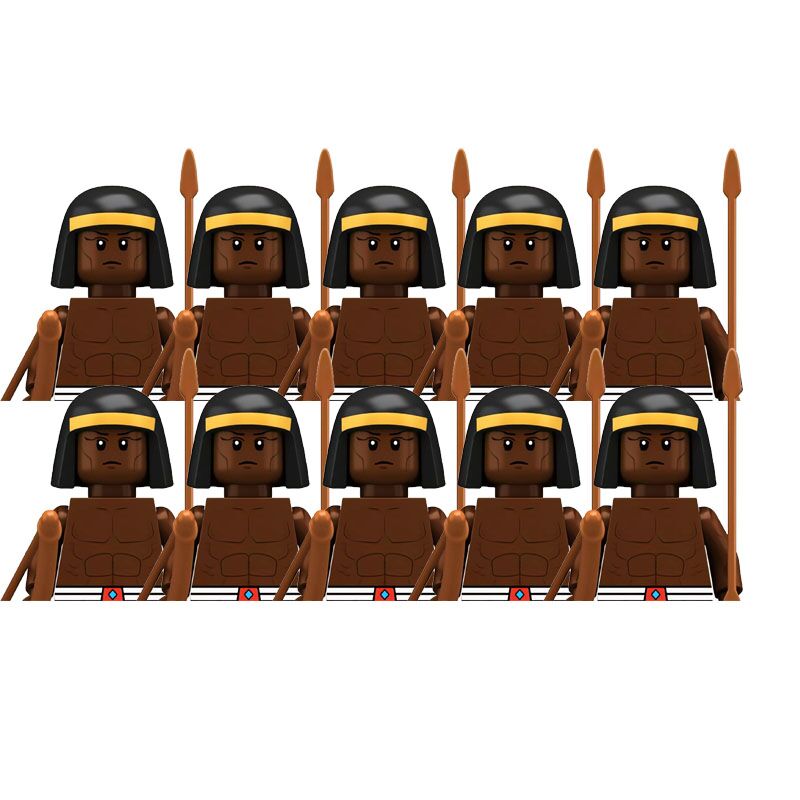 Building Blocks Medieval Ancie - Lego Minifigure Holder review and price