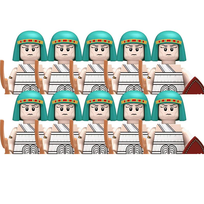 Building Blocks Medieval Ancie - Lego Minifigure Holder review and price